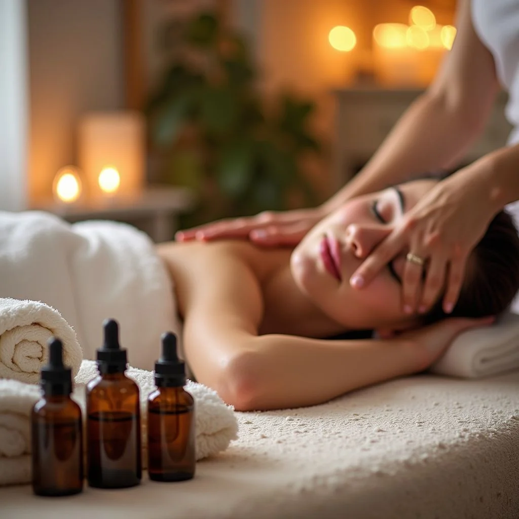 Aromatherapy Massage