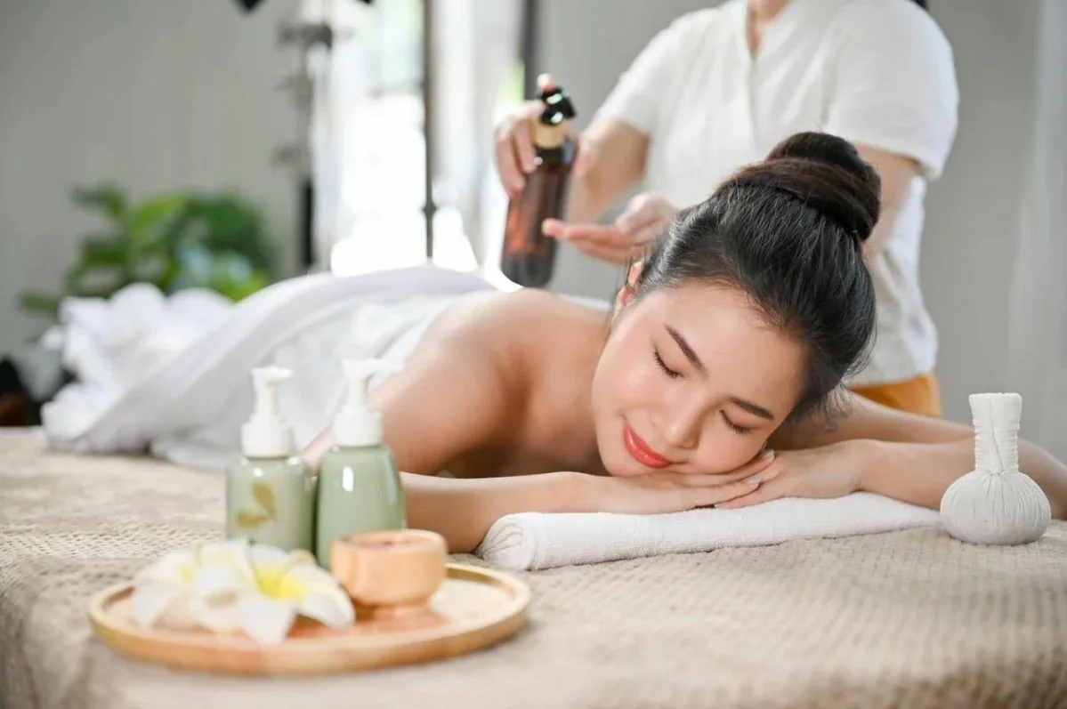 Signature Massage (Must Try)