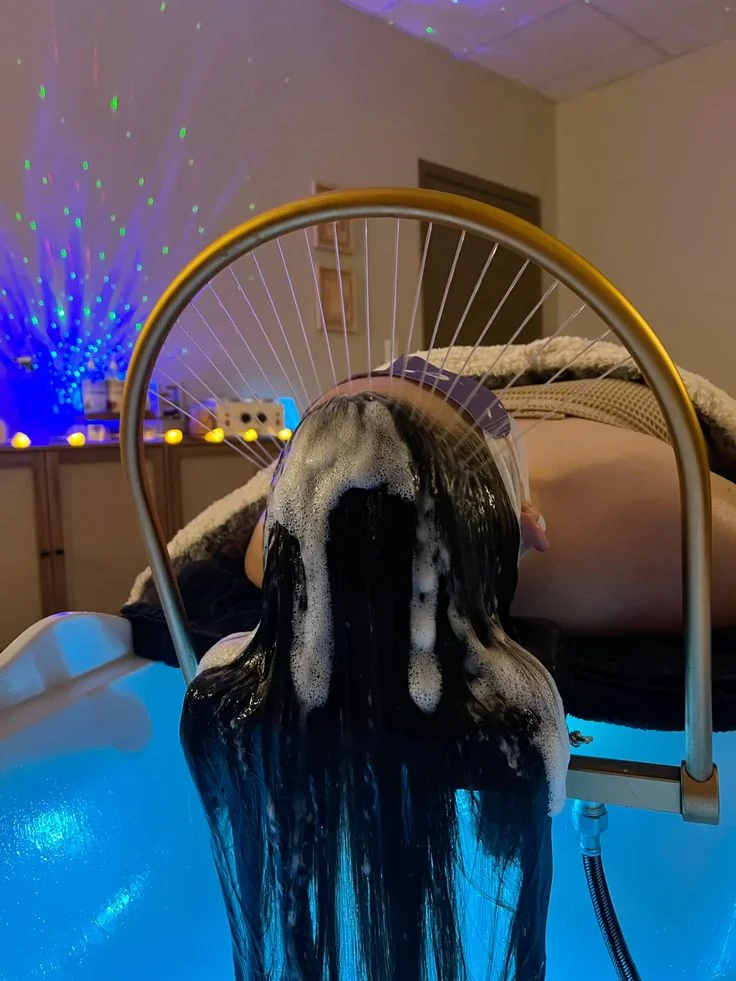 HS2 – Stress Relief Head Massage